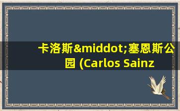 卡洛斯·塞恩斯公园 (Carlos Sainz Park)